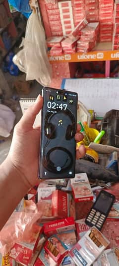 hot 50 pro plus