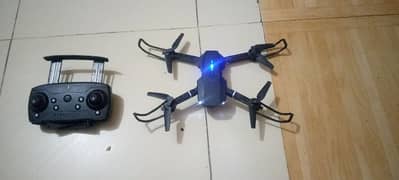 Drone with camera