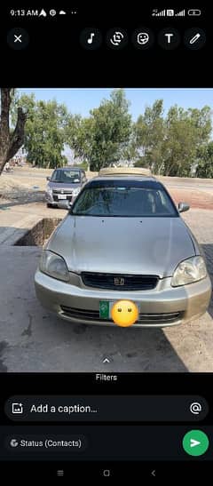 Honda