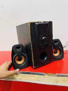 Speakers