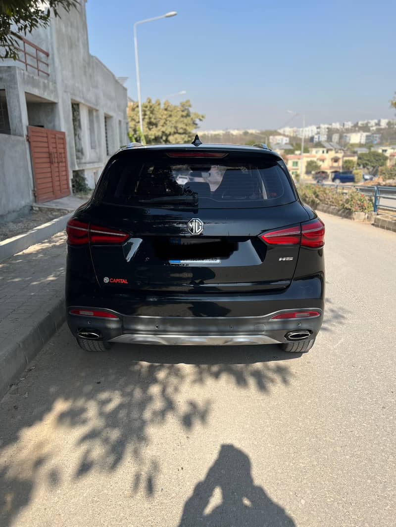 MG hs trophy edition with trophy edition new meter 2021 end means=2022 15
