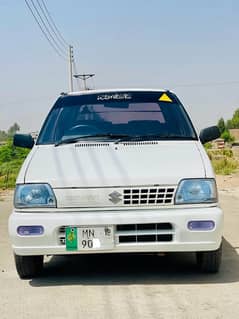 Suzuki Mehran VXR 2017+18