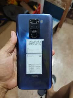 redmi note 9s 4+128gb
