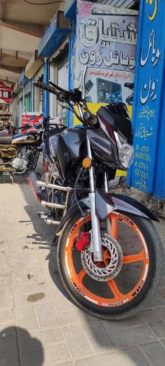 Honda CB-150-F| Model 2020 | Special Edition | Total Genuine