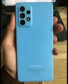 samsung A52 total original