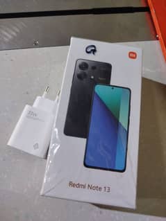 Redmi note 13 . . 8gb Raam/256 gb Room