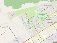 F 11 3 30+70 plot for sale top Location street 35 back open 50 feet street