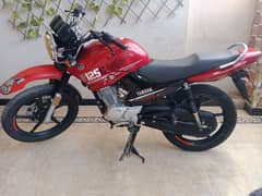 Yamaha YBR 125 G 2024