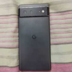 google pixel 6 128GB OEM lock
