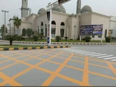 Plot For Sale In New City Block E Main Road New City