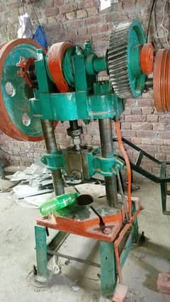 3 ka Power Press