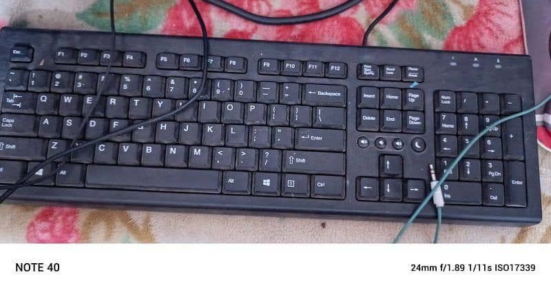 i5 3rd gen lcd keyboard mouse 1
