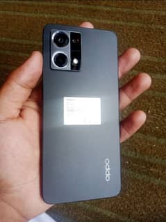 OPPO F21 Pro (Ram 8+4)(Memory 128GB) PTA approved Lush condition 10/10