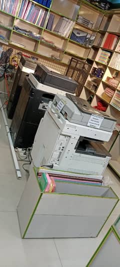 Running Stationary Business for sale