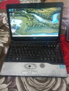 FUJITSU