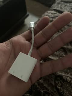 Iphone 100% original converter