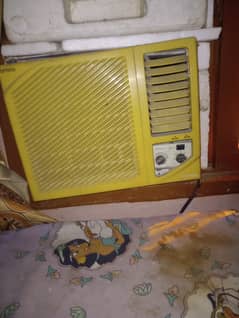 Portable AC