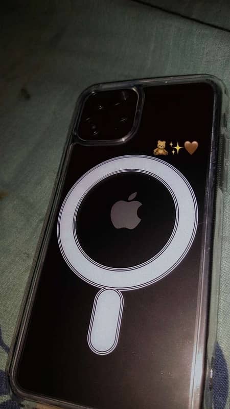 non pta i phone x coverted into 11 pro 0