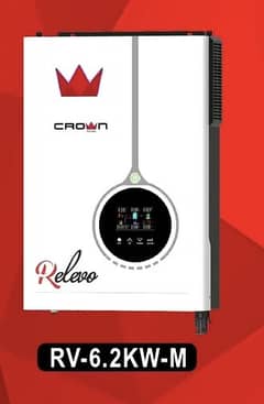 Crown Invertor 6.2KW