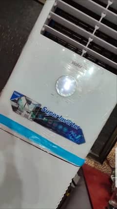 haier 2 ton inverter chiller