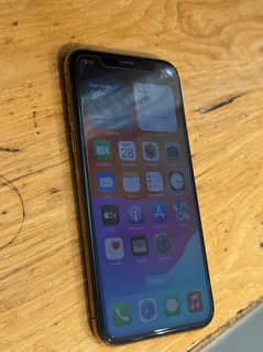 xs golden colour 64gb 2 sim pta approved