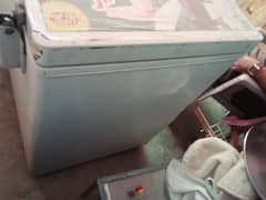 deep freezer