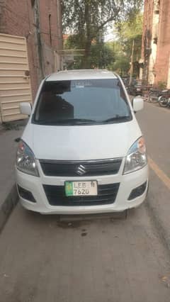 Suzuki WagonR VXL 2018 Best Condition Urgent sale +92 321 5175459