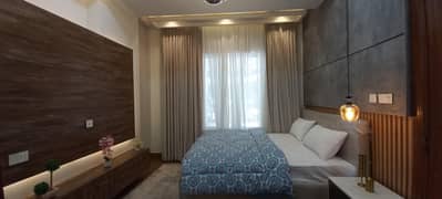 Apartment for sale in Banigala Islamabad Robinas luxury residences