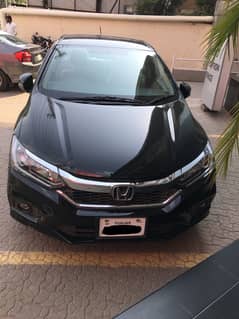 Honda