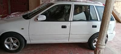 Suzuki Cultus 2017