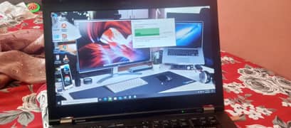 Thinkpad core i5 2nd generation laptop for sale all ok