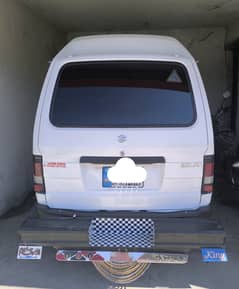 Suzuki Bolan 2024