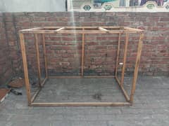 lakri ka cage for sale