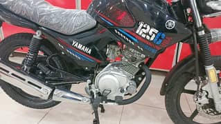 Yamaha YBR125 G