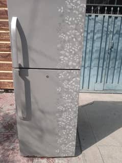 Haier fridge used condition once time gas charging.