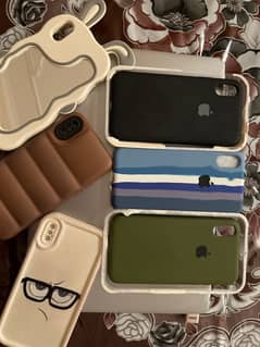 Covers for iphoneX