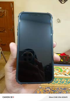 iPhone 11 pro Max 256 GB full box only WhatsApp 03368874985
