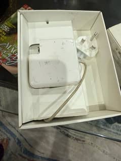 Mac book charger original