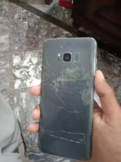 samsung s8 plus official PTA approved borad