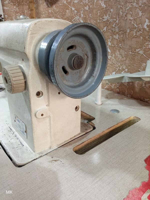 sewing machine (Champa) 5