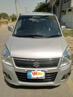 Suzuki WagonR VXL-2021