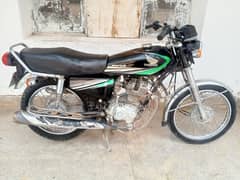 Honda CG125