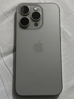 iPhone 15 Pro JV 256GB