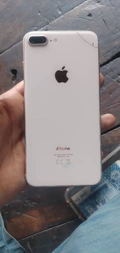 iphone 8plus non pta (64)gb