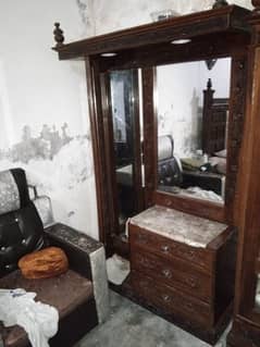 wood furniture