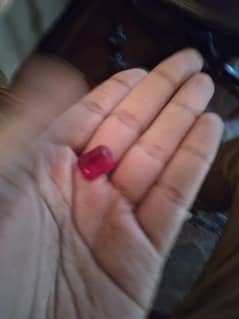 Sri Lankan 12Ct Ruby