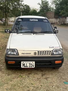 Suzuki Mehran Vxr 2006 Model For Sale