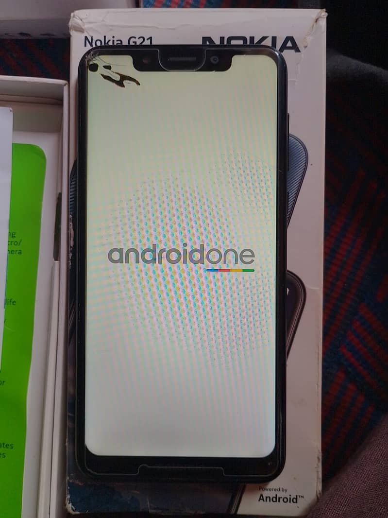 Motorola One (P30 Play) Full HD Display 6" Storage 4/64GB PTA Approved 1