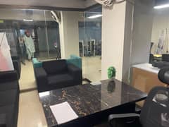 Furnished Office Software