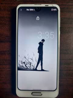 Sharp Aquos r2